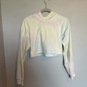 Lululemon All Yours Cropped Hoodie